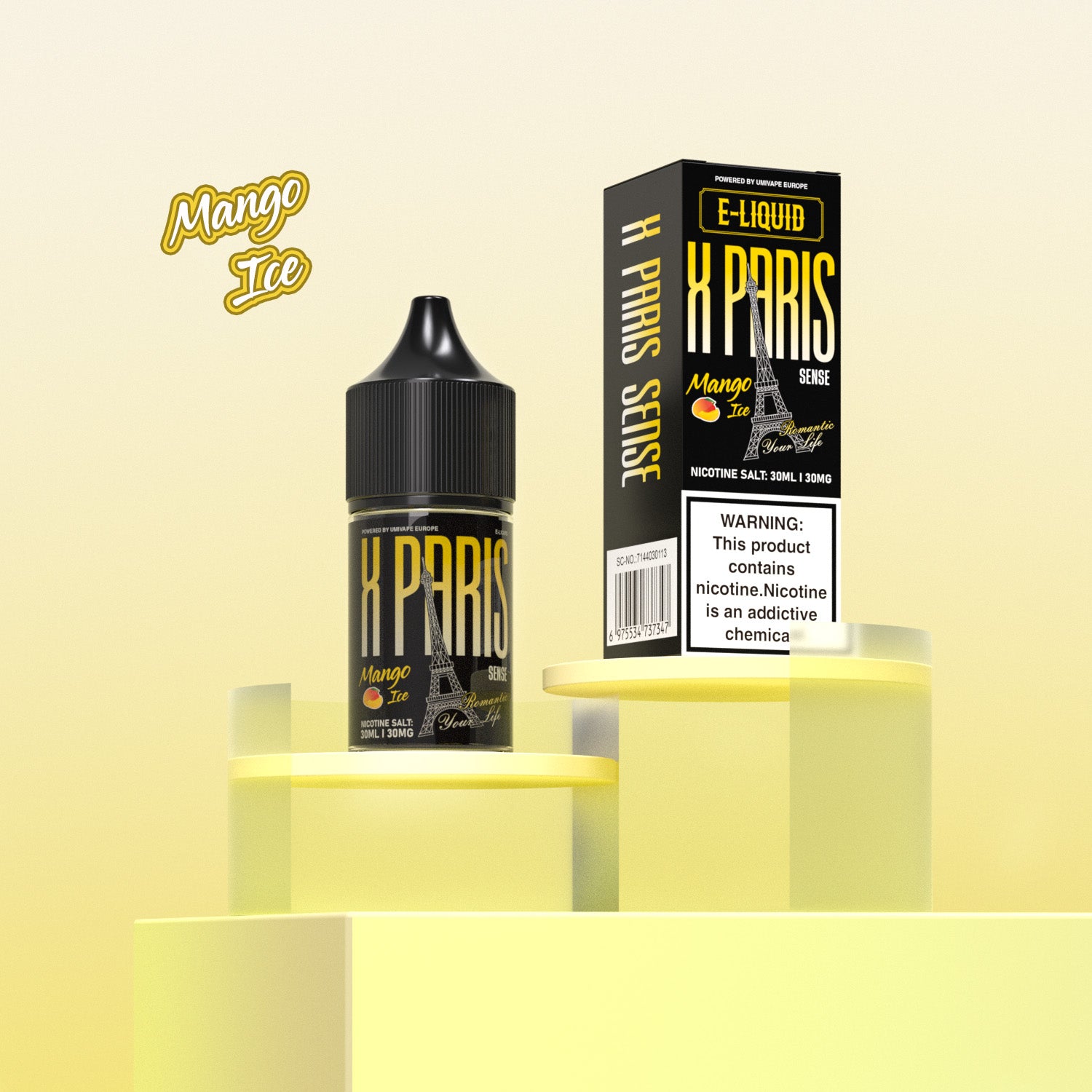 E-LIQUID E-LIQUID